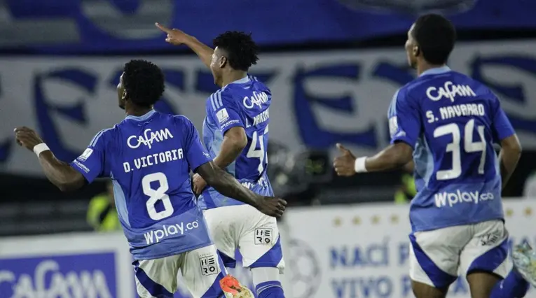 Millonarios FC 2025