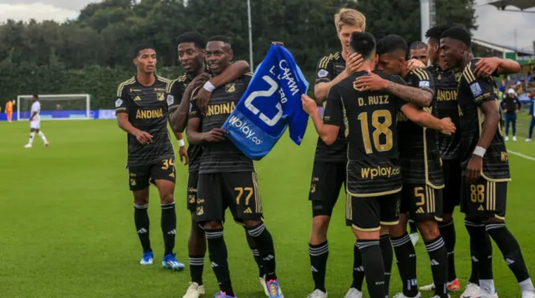 Fortaleza vs Millonarios - Liga Betplay