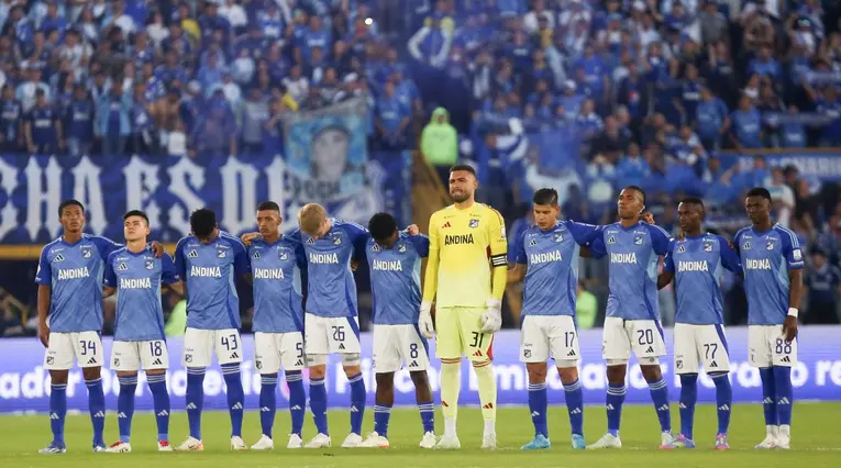 Millonarios - 2025