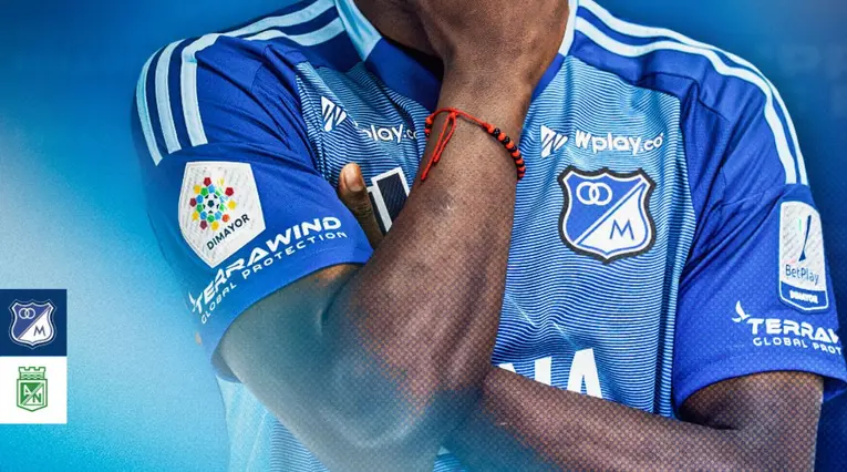 Titular de Millonarios para enfrentar a Nacional