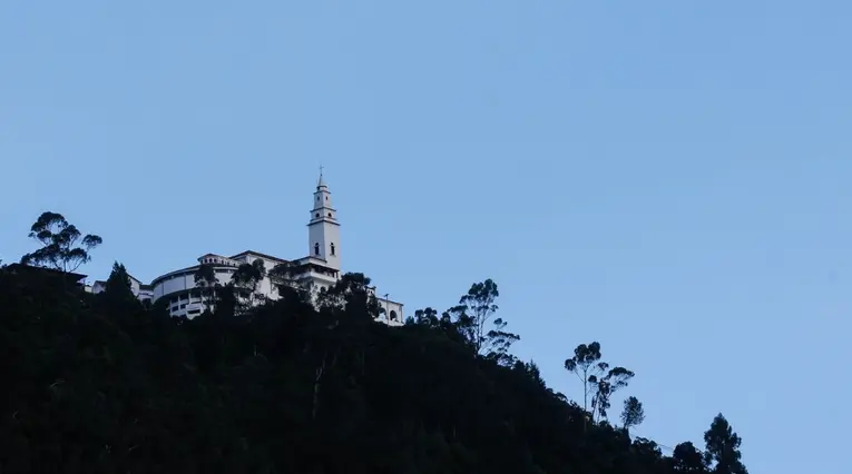 Monserrate, Bogotá