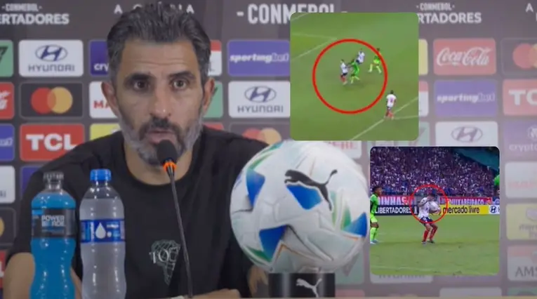 Declaraciones Nacional tras la derrota ante Bahía en la Copa Libertadores 
