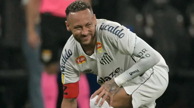Neymar - Santos FC
