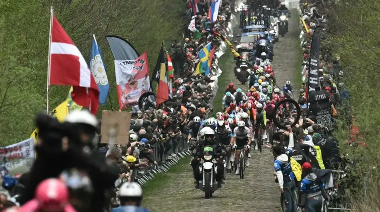 París Roubaix 2025