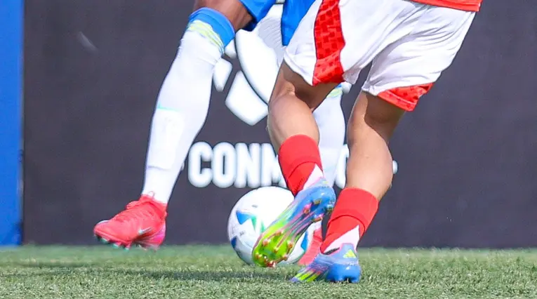Partido del Sudamericano Sub-17 del 2025