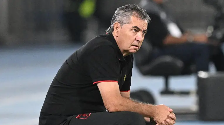 Jorge 'Polilla' Da Silva con América