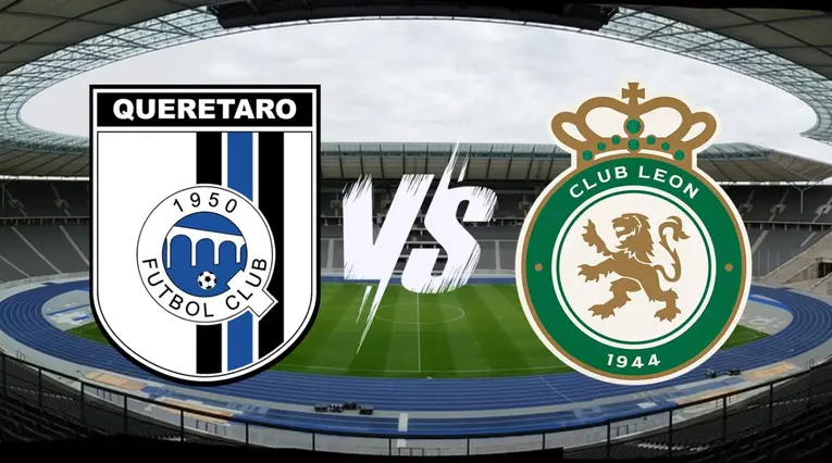 Querétaro vs León EN VIVO