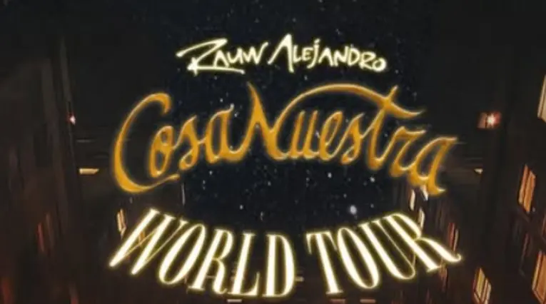 Rauw Alejandro prepara su nuevo concierto en Colombia para 2025