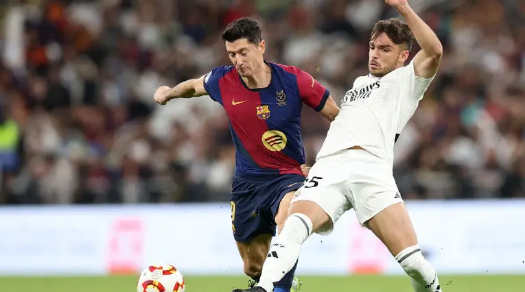 Barcelona y Real Madrid disputarán la final de la Copa del Rey