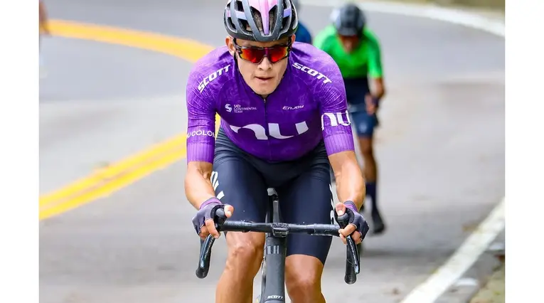 Rodrigo Contreras, campeón de la Clásica de Anapoima