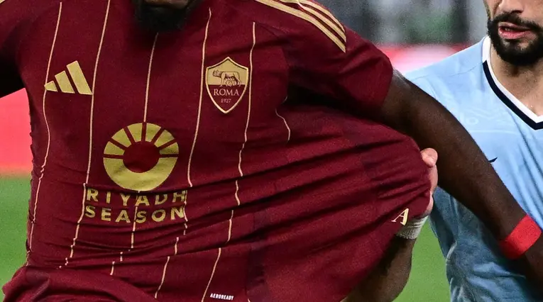 Camiseta de Roma