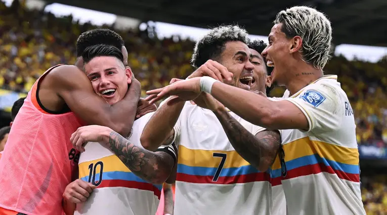 Valencia cerca de fichar figura de la Selección Colombia
