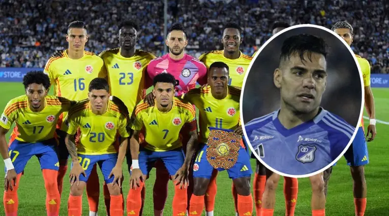 Referente de Selección Colombia habla de Radamel Falcao