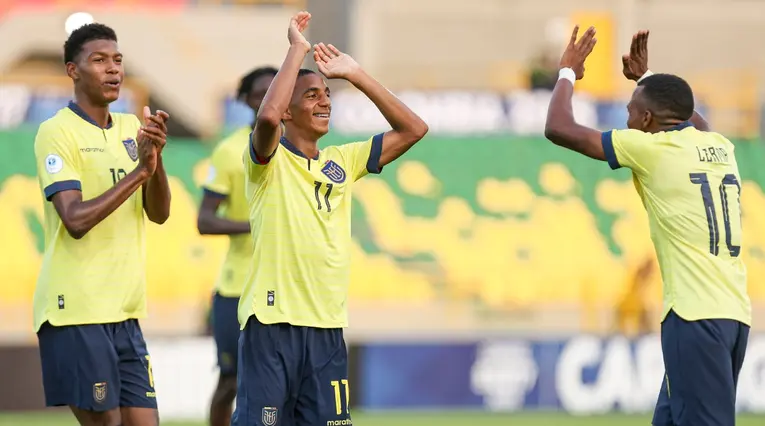 Selección de Ecuador
