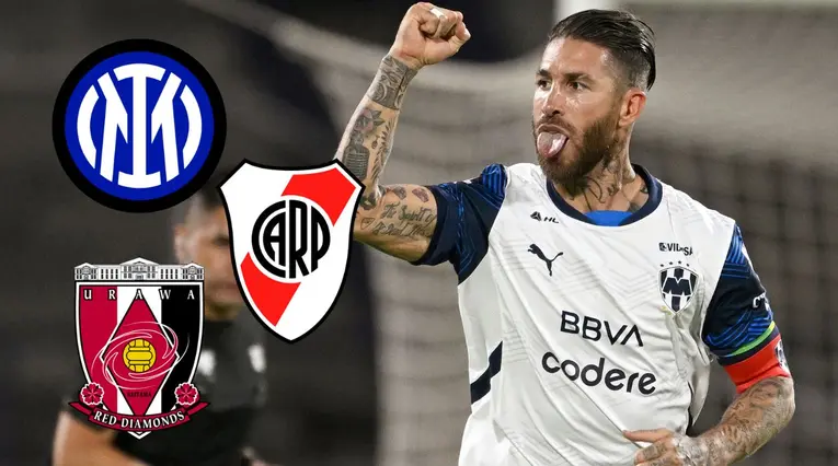 Sergio Ramos habló sobre su participación en el Mundial de Clubes