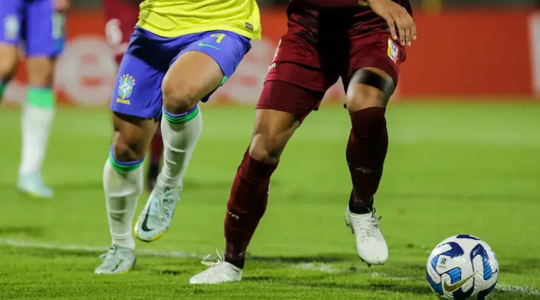 Brasil vs Venezuela - Sudamericano sub 17