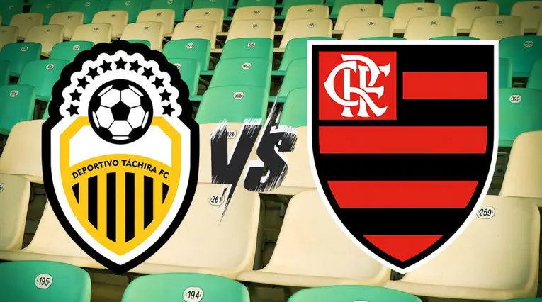 Deportivo Táchira vs Flamengo EN VIVO