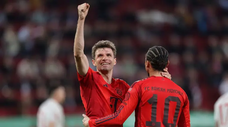 Thomas Müller