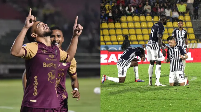 Tolima vs Junior Liga BetPlay 2025-I