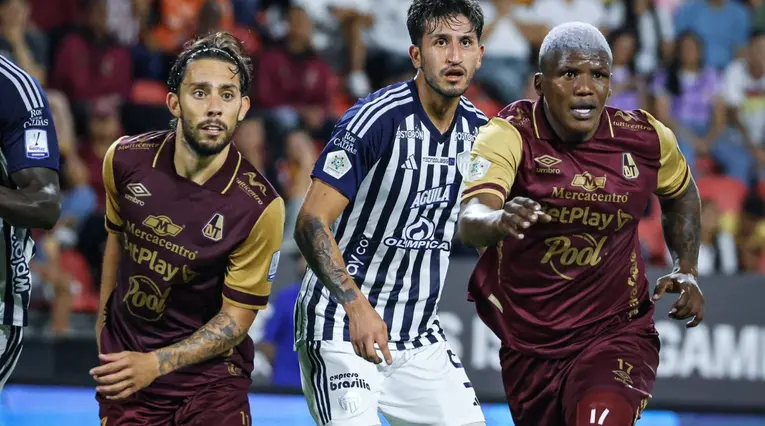 Tolima vs Junior Liga BetPlay 2025-I