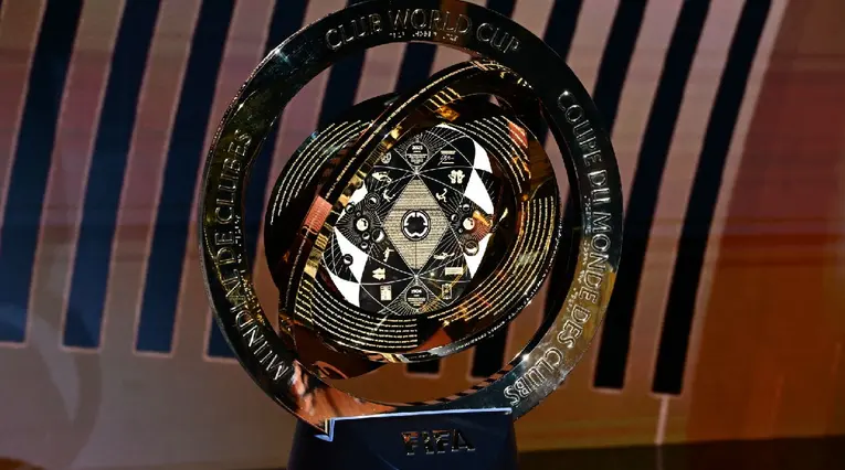 Trofeo del Mundial de Clubes