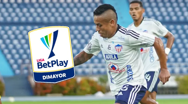 Vladimir Hernández, futbolista colombiano