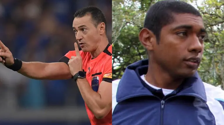 Wilmar Roldán e Ímer Machado