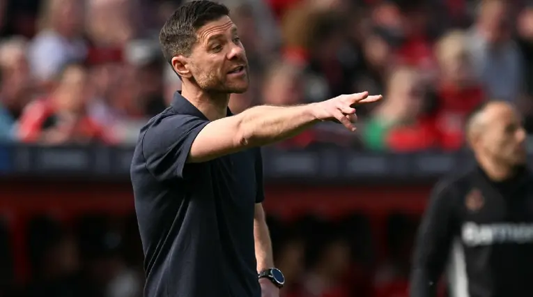 Xabi Alonso, dt candidato para llegar a Real Madrid