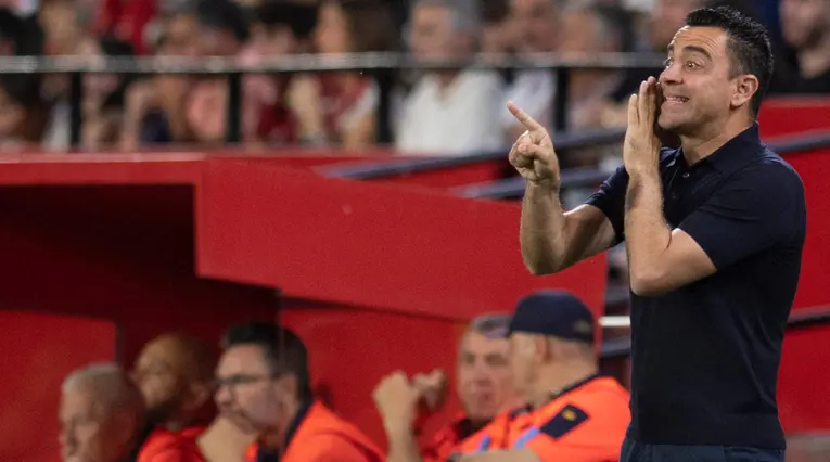 Xavi Hernández