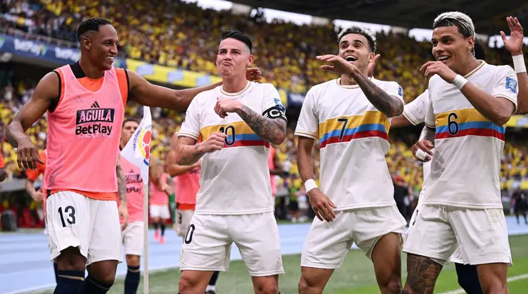 Jugador de la Selección Colombia es catalogado como "pecho frío" 