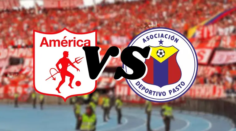 América vs Pasto, Liga Betplay Femenina