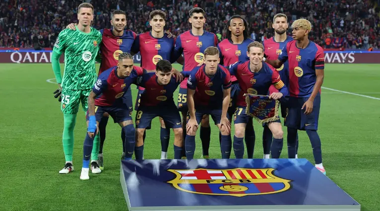 Barcelona recibió noticia clave para la semifinal de vuelta ante Inter