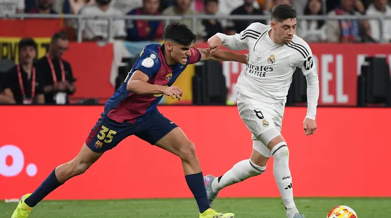 Barcelona vs Real Madrid