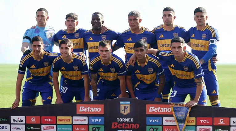 Boca Juniors 