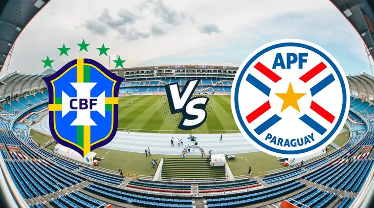 Brasil vs Paraguay EN VIVO 12 de mayo: cómo ver Sudamericano U17