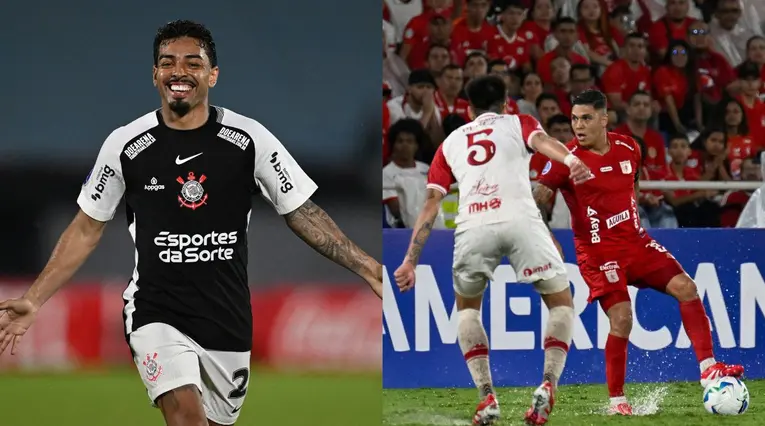  Corinthians sacude al América: tabla de posiciones en Sudamericana
