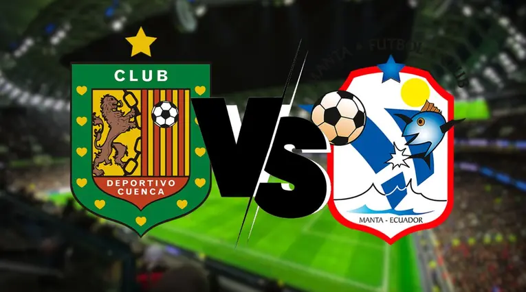 Así podrá ver en vivo el duelo entre Deportivo Cuenca vs Manta en la Serie A de Ecuador