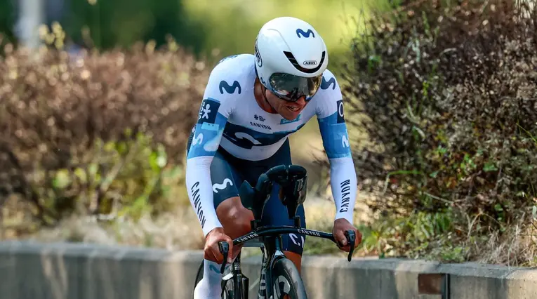 Movistar se la jugaría con Einer: el plan para lo que falta del Giro