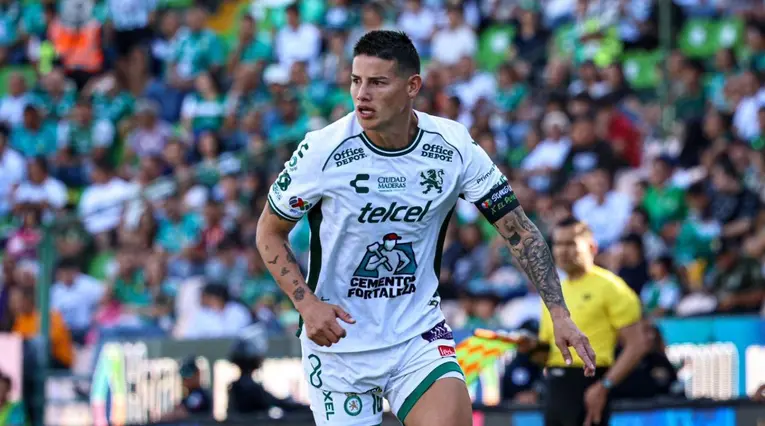 James lo tiene claro: decisión final sobre su futuro en León y México