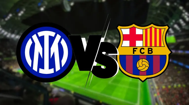 Inter Vs Barcelona, semifinal de la Champions League