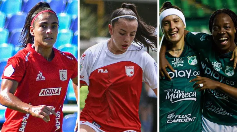 Liga Betplay Femenina 2025