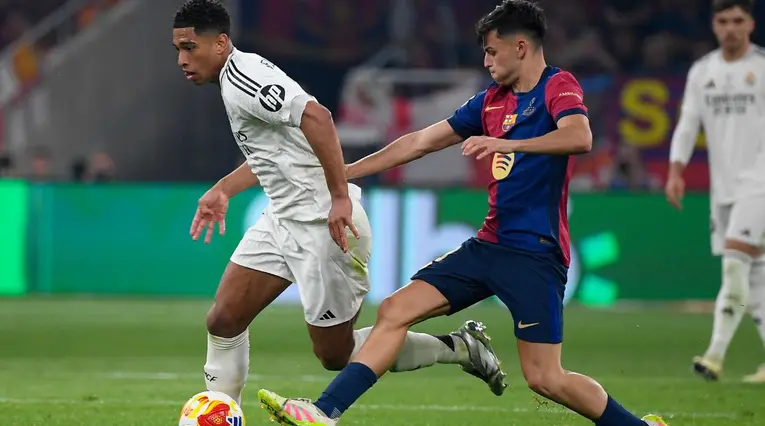 Barcelona vs Real Madrid: favorito en definición de LaLiga según la IA