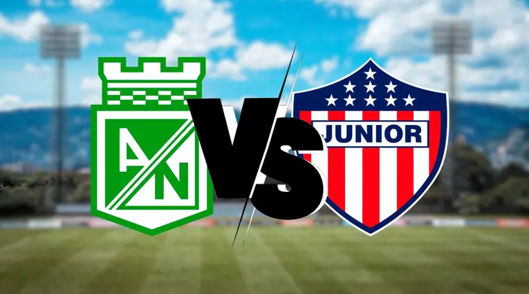 Nacional vs Junior, Liga Femenina