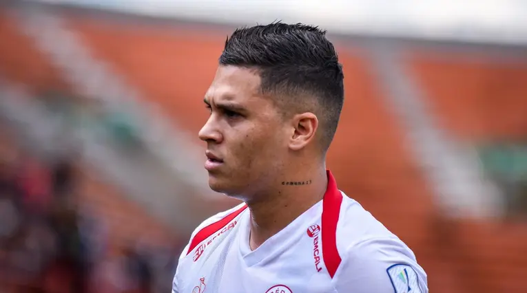 Juan Fernando Quintero con América de Cali