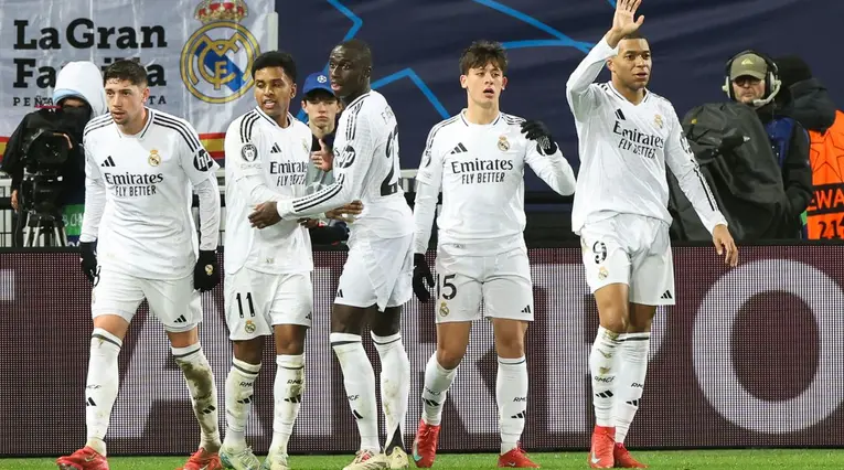 Real Madrid en crisis: revelan pelea de egos en el vestuario merengue