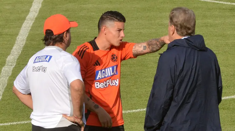 Selección Colombia