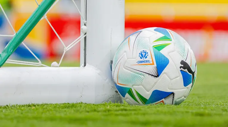 Balón del Sudamericano Femenino sub-17