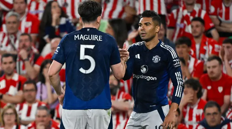 Athletic Club vs Manchester United, Europa League
