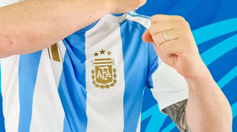 Argentina Escudo