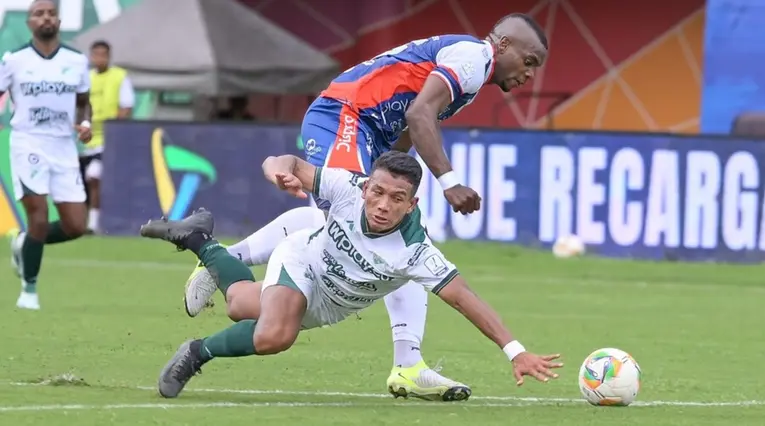 Alianza y Deportivo Cali en duelo por Liga BetPlay 2025-I